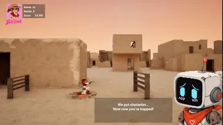 Waifus VS Robots