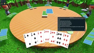Railroad Rummy