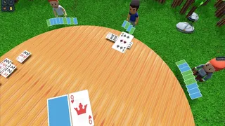 Railroad Rummy