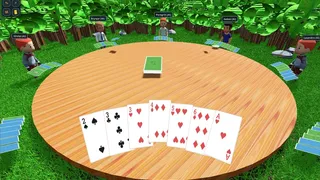 Railroad Rummy