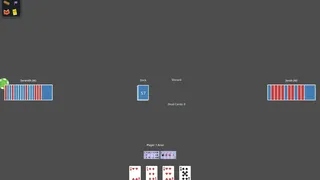 Скриншот 5 к игре Railroad Rummy