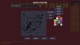 The Wackytown Game