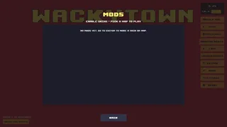 The Wackytown Game