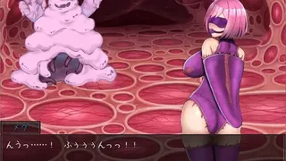 Restraint combat erotic RPG Elpis Aigis