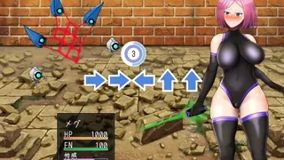 Скриншот 6 к игре Bondage Fighting Erotic RPG Elpis Aigis