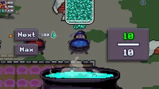 Cauldron: Haunted Harvest
