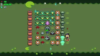 Cauldron: Haunted Harvest