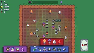 Скриншот 8 к игре Cauldron: Haunted Harvest