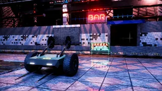 Split Circuit Arena