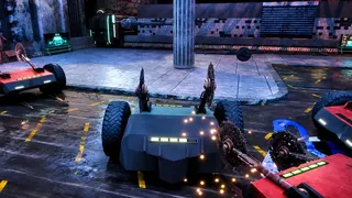 Split Circuit Arena