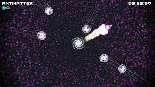 Black Hole Surfers