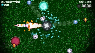 Black Hole Surfers