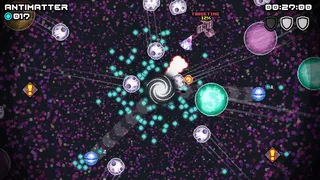 Скриншот 5 к игре Black Hole Surfers
