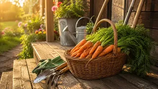 Puzzles: Vegetables