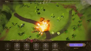 Hand of God