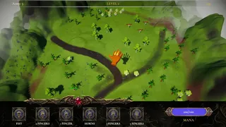 Hand of God