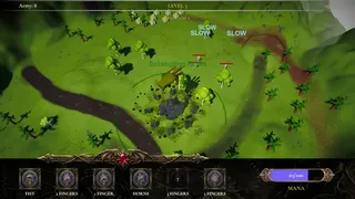 Hand of God