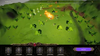 Hand of God