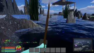 Weird Water World