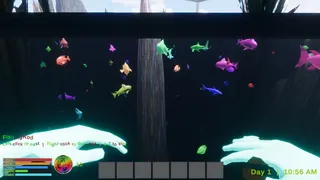 Weird Water World