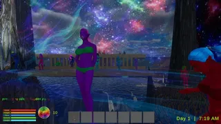 Скриншот 5 к игре Weird Water World