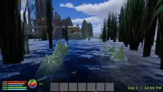 Скриншот 6 к игре Weird Water World