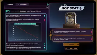 Скриншот 6 к игре In the Hot Seat - На горячем стуле