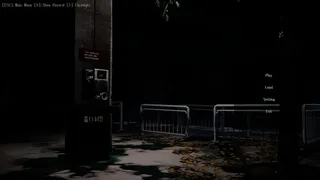 The Black Water
