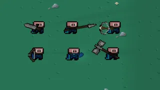 Скриншот 5 к игре Old Kurgan