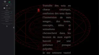 Скриншот 5 к игре Maximilien — A Psychological Horror Interactive Novel