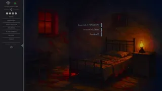 Скриншот 6 к игре Maximilien — A Psychological Horror Interactive Novel