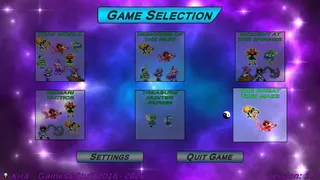 Touhou - Kira's Fangame Collection
