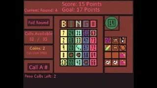 Its Flammin Bingo