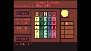 Its Flammin Bingo
