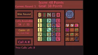 Its Flammin Bingo