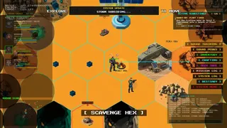 Скриншот 6 к игре Cosmic Frontiers