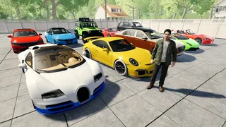 Used Car Dealer Simulator