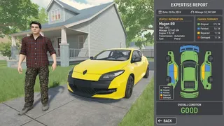 Used Car Dealer Simulator