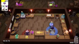 AlcheMess