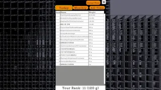 Скриншот 5 к игре ツミゲーム（Tsumi Stack）