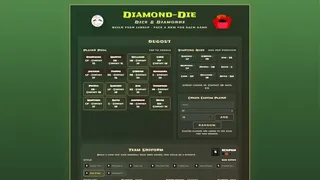 Diamond-Die