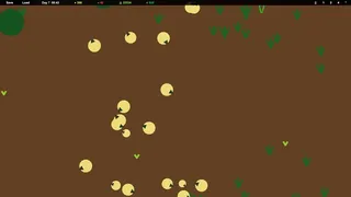 Tiny Wilds Simulator