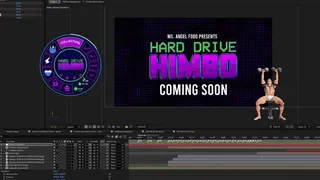 Hard Drive Himbo
