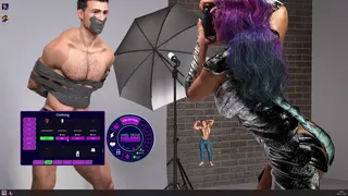 Hard Drive Himbo
