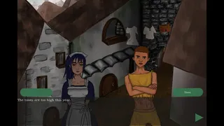 A Maid Choice