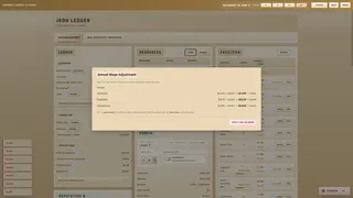 Скриншот 5 к игре Iron Ledger: Deterrence Has A Price