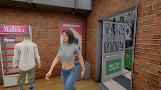 Nicotine Merchant Simulator