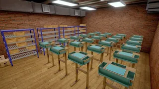Nicotine Merchant Simulator