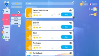 Скриншот 5 к игре Piano Tiles 2