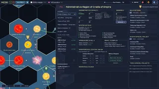 Mandate of Galactic Empires